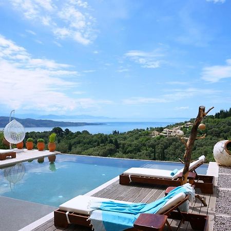Sinium Luxury Villas Viggla Exteriér fotografie