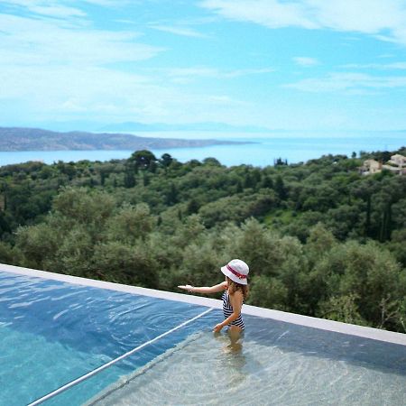 Sinium Luxury Villas Viggla Exteriér fotografie