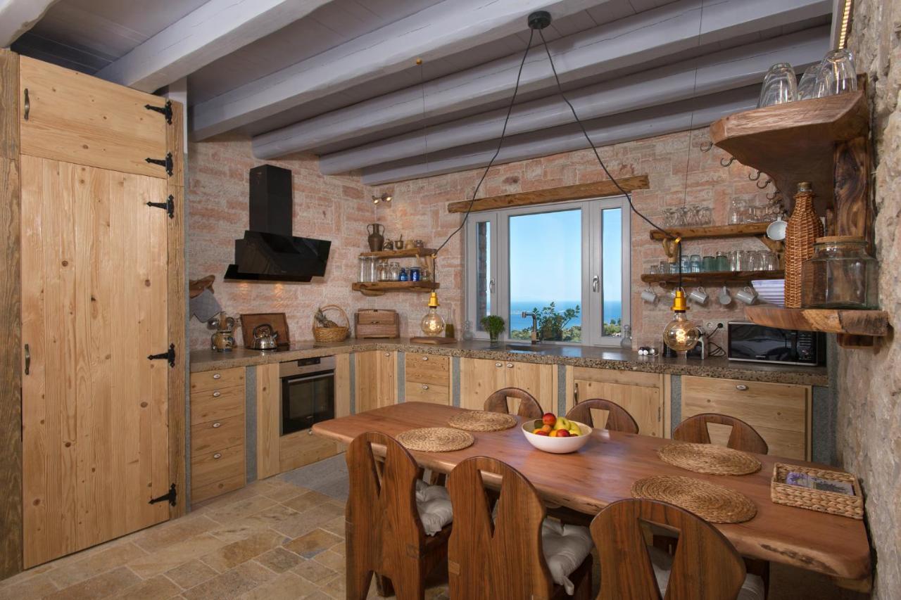 Sinium Luxury Villas Viggla Exteriér fotografie