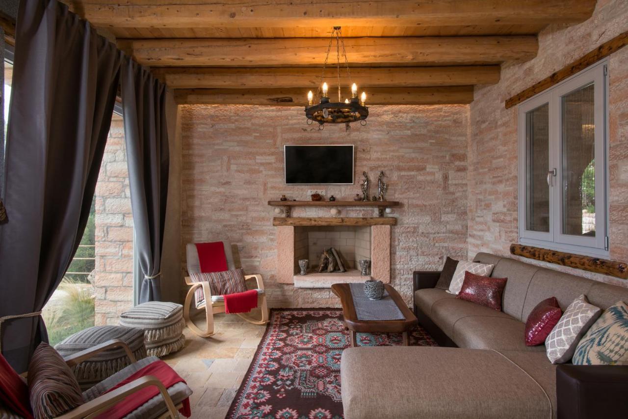 Sinium Luxury Villas Viggla Exteriér fotografie