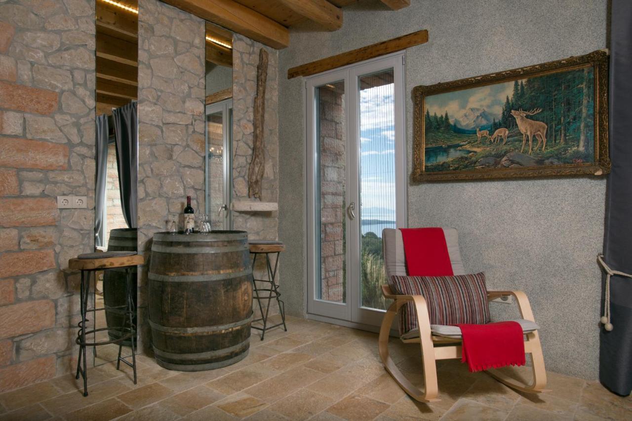 Sinium Luxury Villas Viggla Exteriér fotografie