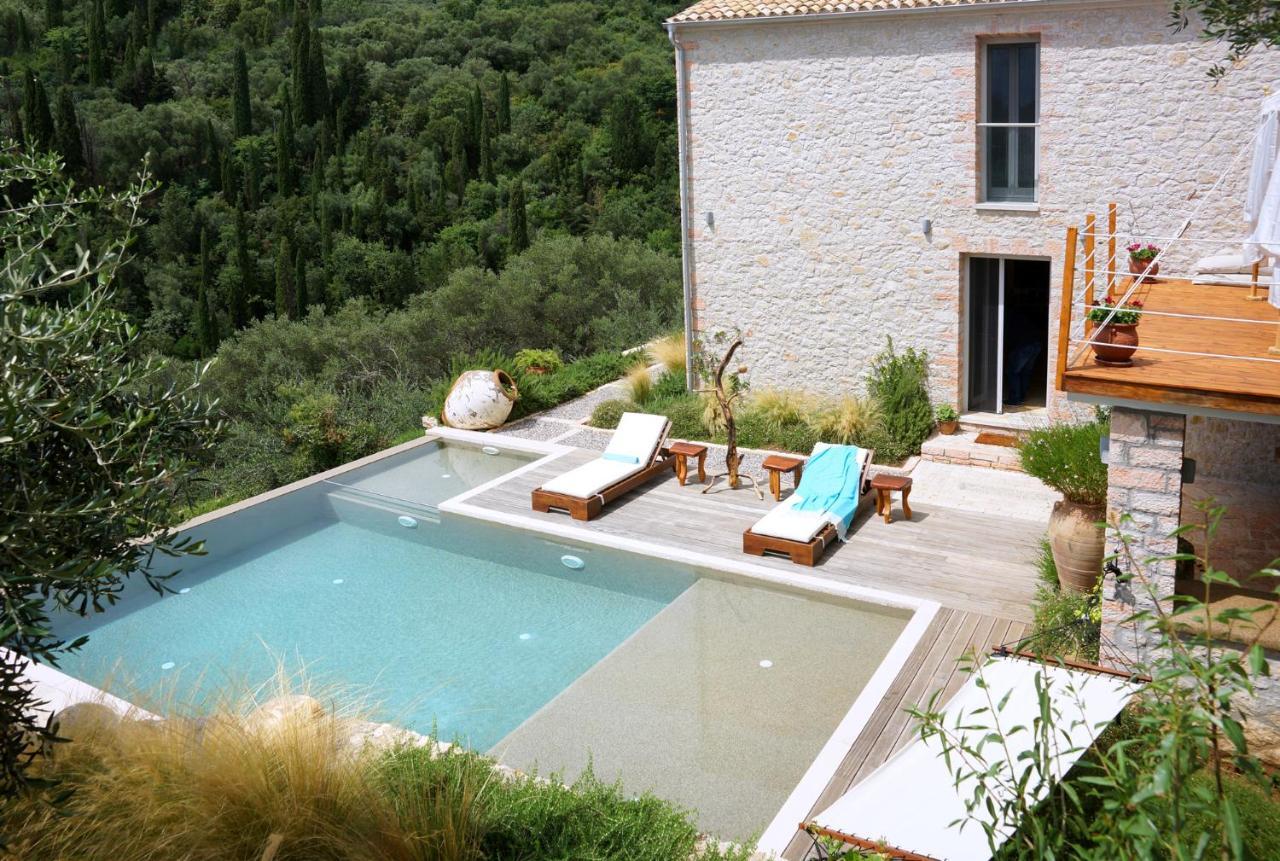 Sinium Luxury Villas Viggla Exteriér fotografie