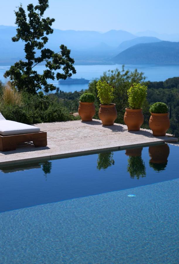 Sinium Luxury Villas Viggla Exteriér fotografie