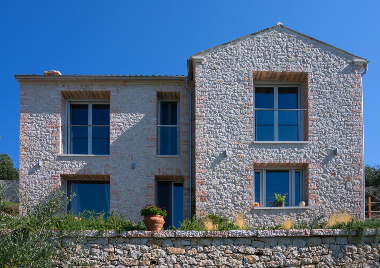 Sinium Luxury Villas Viggla Exteriér fotografie