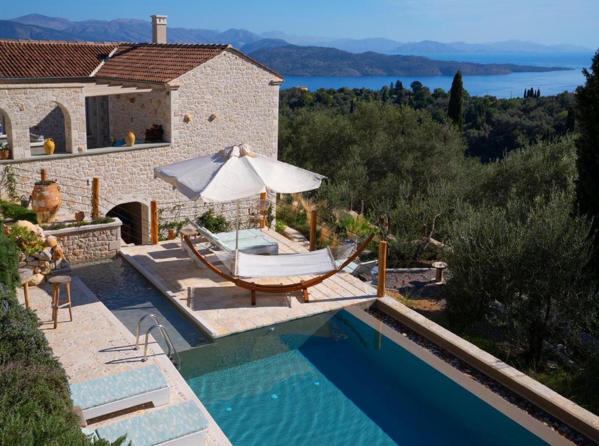 Sinium Luxury Villas Viggla Exteriér fotografie
