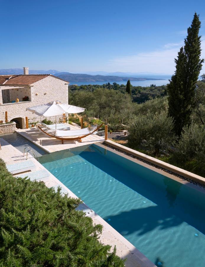 Sinium Luxury Villas Viggla Exteriér fotografie