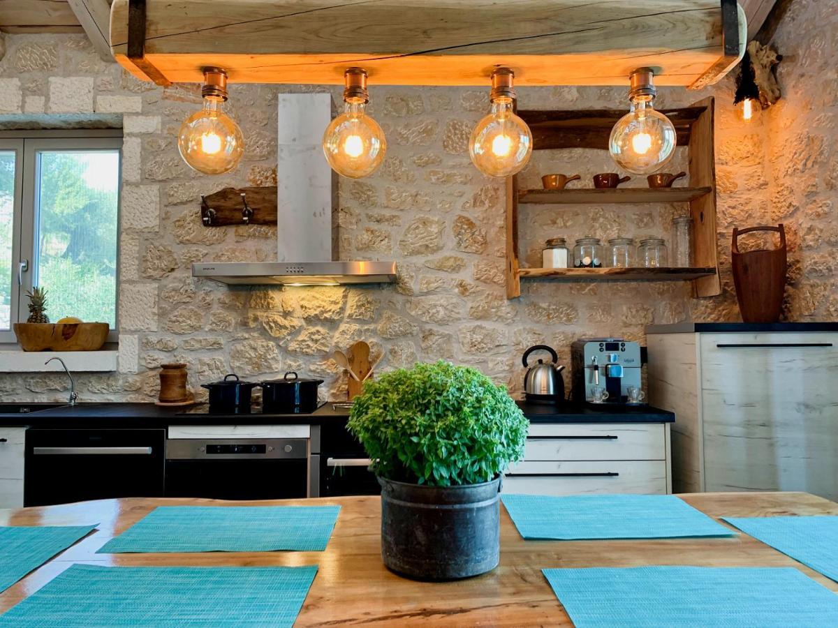 Sinium Luxury Villas Viggla Exteriér fotografie