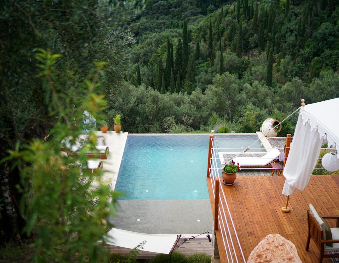 Sinium Luxury Villas Viggla Exteriér fotografie