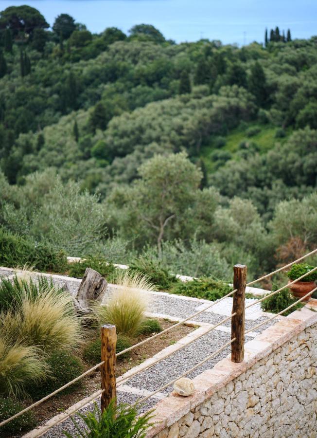 Sinium Luxury Villas Viggla Exteriér fotografie