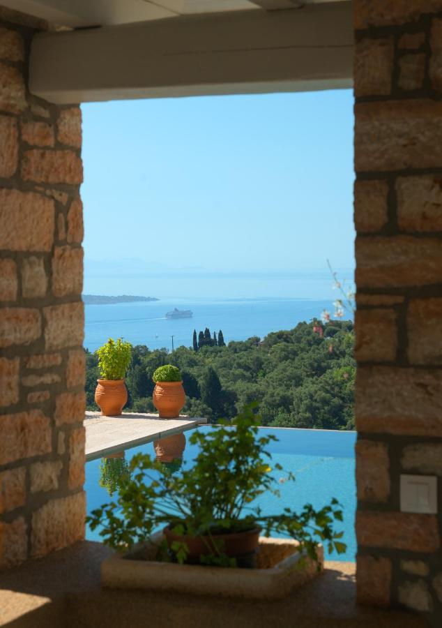 Sinium Luxury Villas Viggla Exteriér fotografie