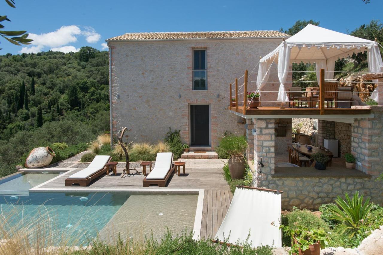 Sinium Luxury Villas Viggla Exteriér fotografie