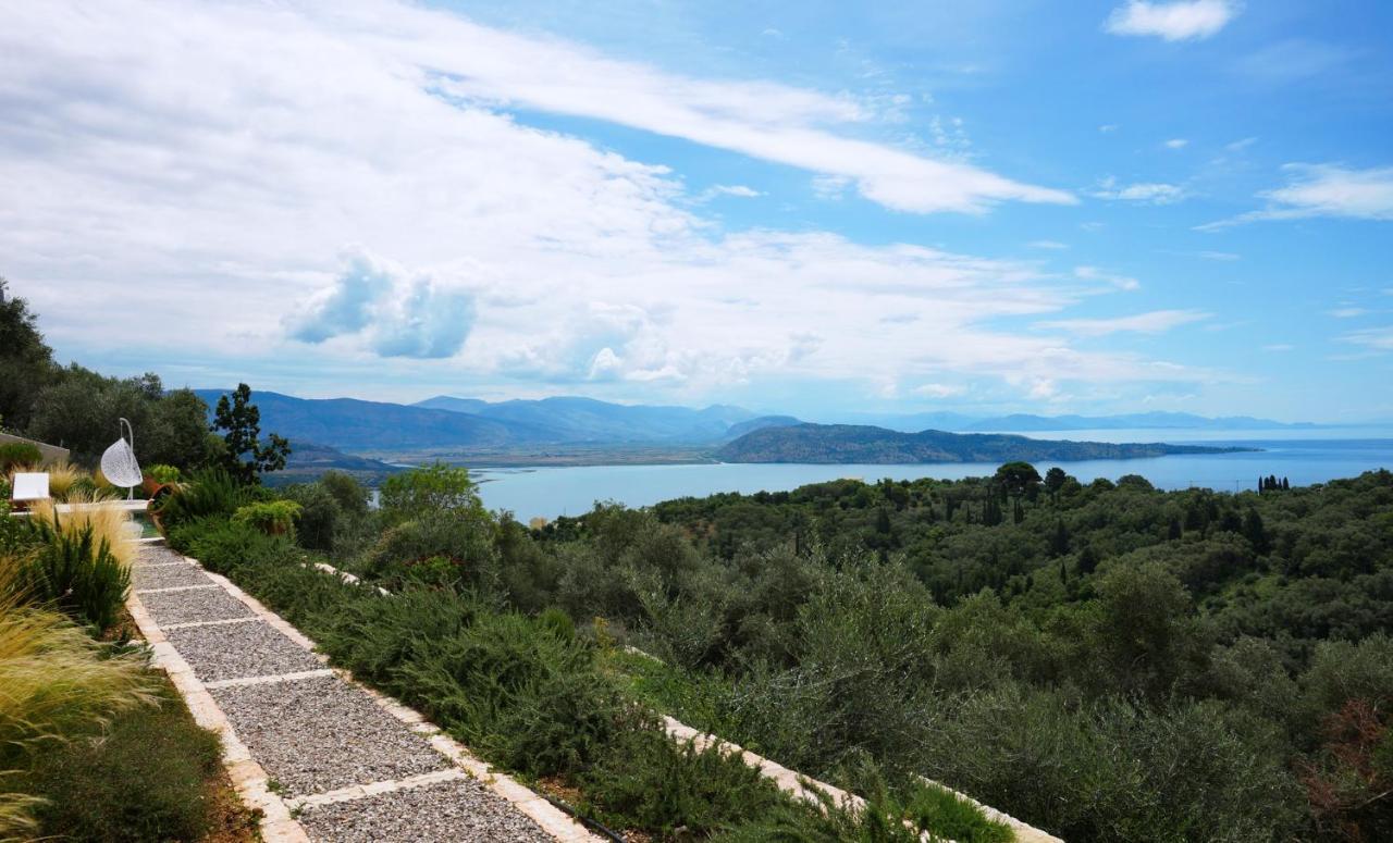 Sinium Luxury Villas Viggla Exteriér fotografie