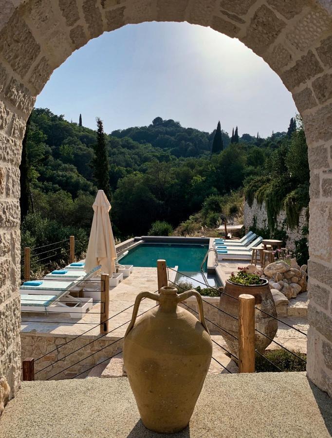 Sinium Luxury Villas Viggla Exteriér fotografie