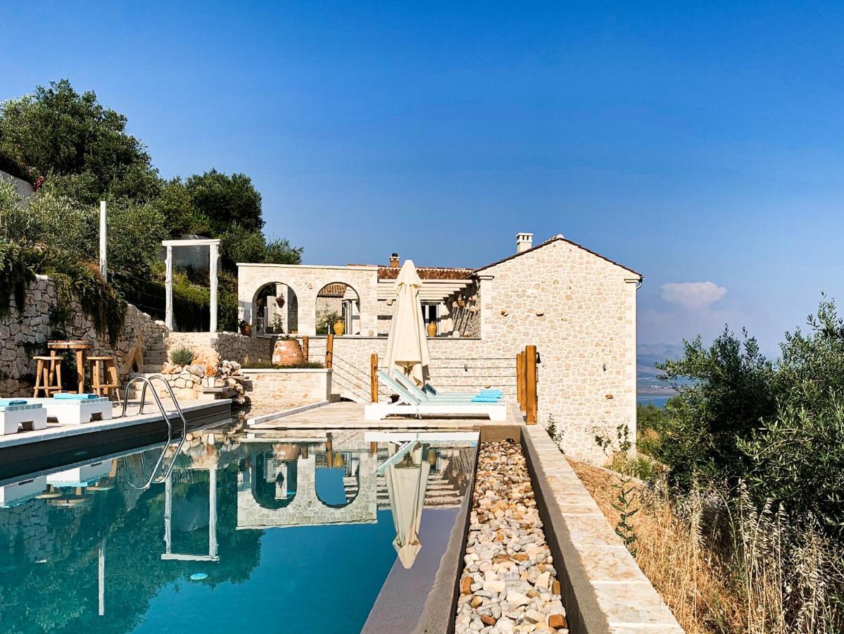 Sinium Luxury Villas Viggla Exteriér fotografie