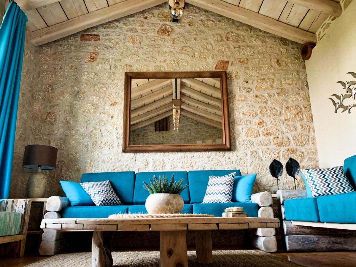 Sinium Luxury Villas Viggla Exteriér fotografie