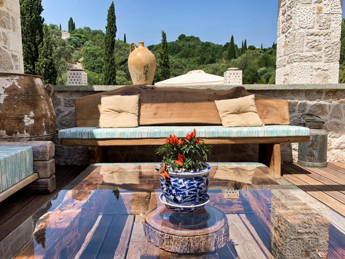 Sinium Luxury Villas Viggla Exteriér fotografie